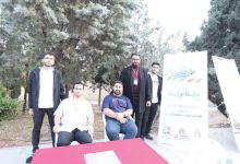 گزارش تصویری برگزاری شب علم